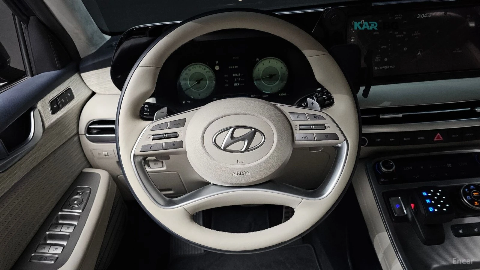 Hyundai Palisade CALLIGRAPHY* DRIVE-ASSISTS* MASSAGE* , снимка 7 - Автомобили и джипове - 55045842