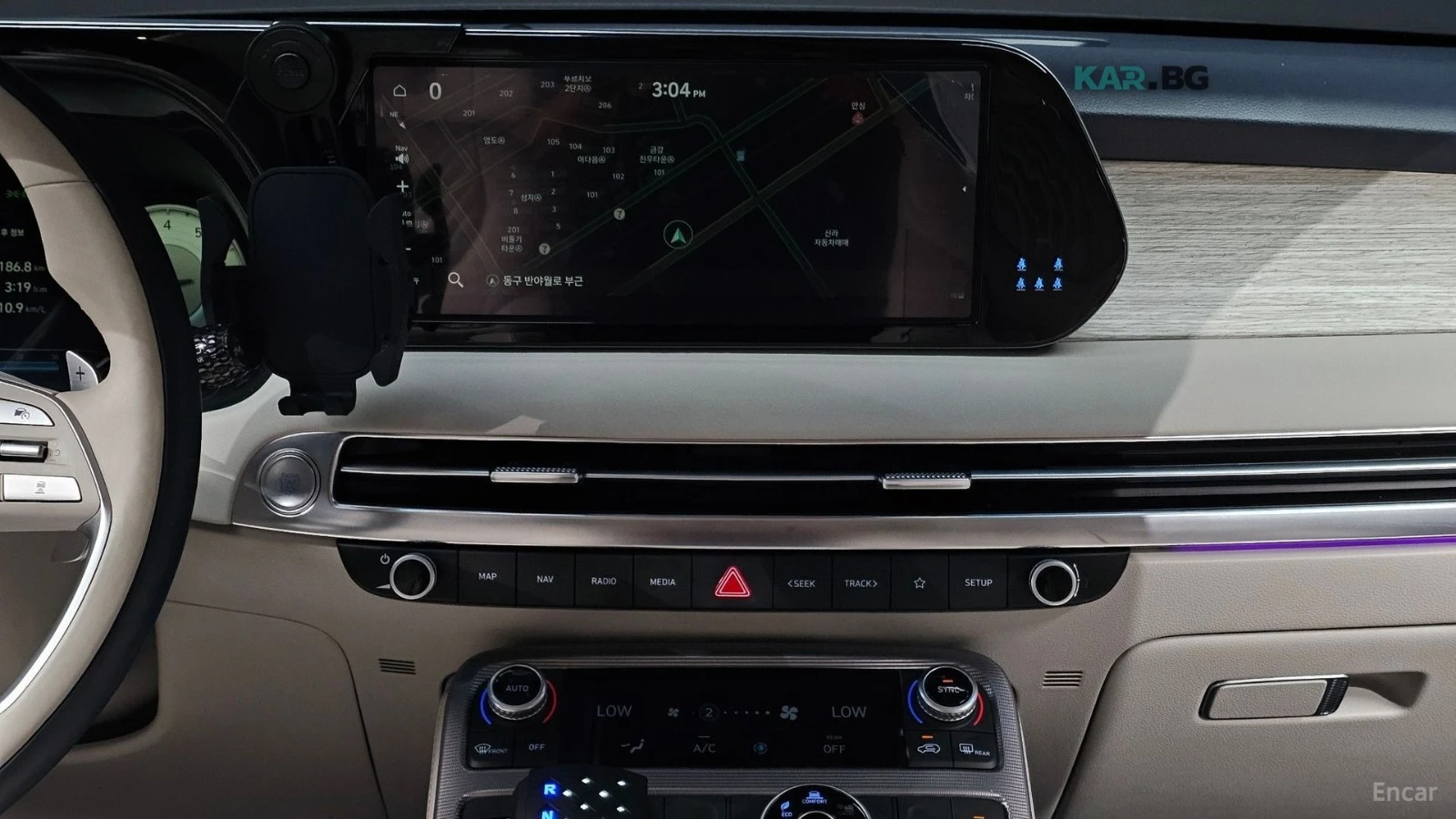 Hyundai Palisade CALLIGRAPHY* DRIVE-ASSISTS* MASSAGE* , снимка 9 - Автомобили и джипове - 55045842