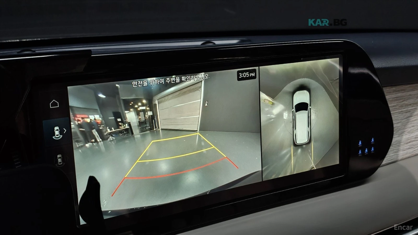 Hyundai Palisade CALLIGRAPHY* DRIVE-ASSISTS* MASSAGE* , снимка 10 - Автомобили и джипове - 55045842