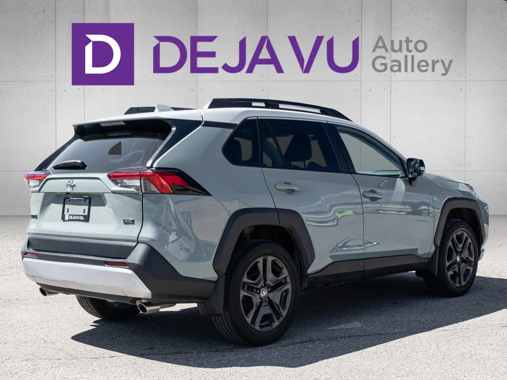 Toyota Rav4 Trail AWD, снимка 6 - Автомобили и джипове - 55264878