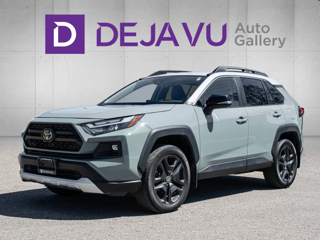 Toyota Rav4 Trail AWD, снимка 3 - Автомобили и джипове - 55264878