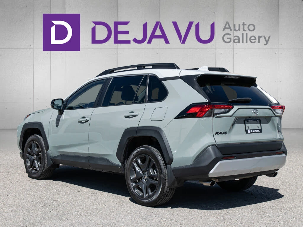 Toyota Rav4 Trail AWD, снимка 4 - Автомобили и джипове - 55264878
