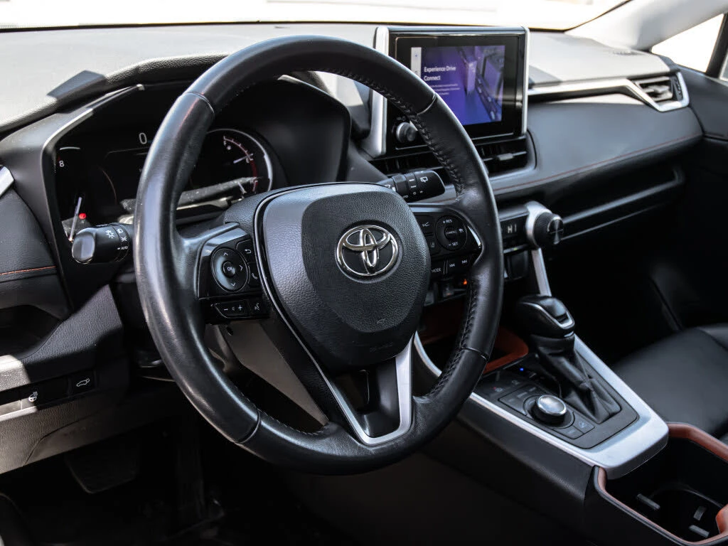 Toyota Rav4 Trail AWD, снимка 8 - Автомобили и джипове - 55264878