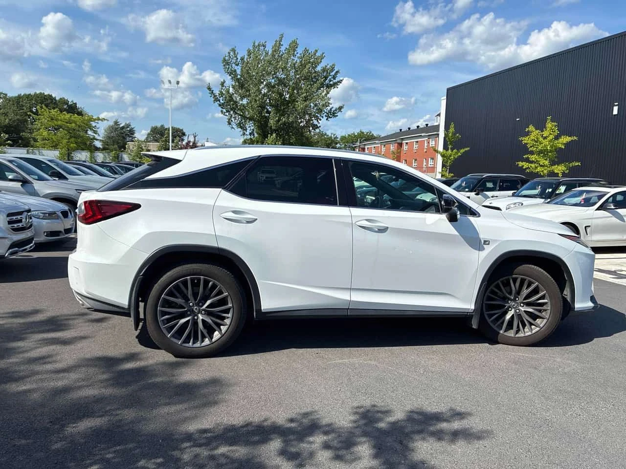 Lexus RX 350 F SPORT/AWD 4DR/CARFAX/�������/�����/��������/���� | Mobile.bg � ����������� 3