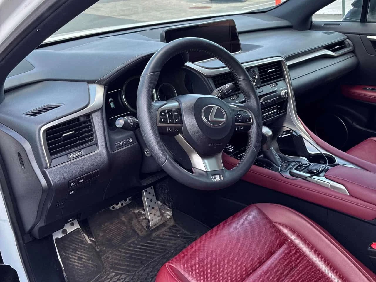 Lexus RX 350 F SPORT/AWD 4DR/CARFAX/�������/�����/��������/���� | Mobile.bg � ����������� 5