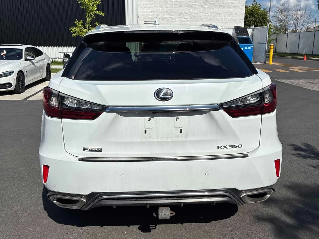 Lexus RX 350 F SPORT/AWD 4DR/CARFAX/�������/�����/��������/���� | Mobile.bg � ����������� 4