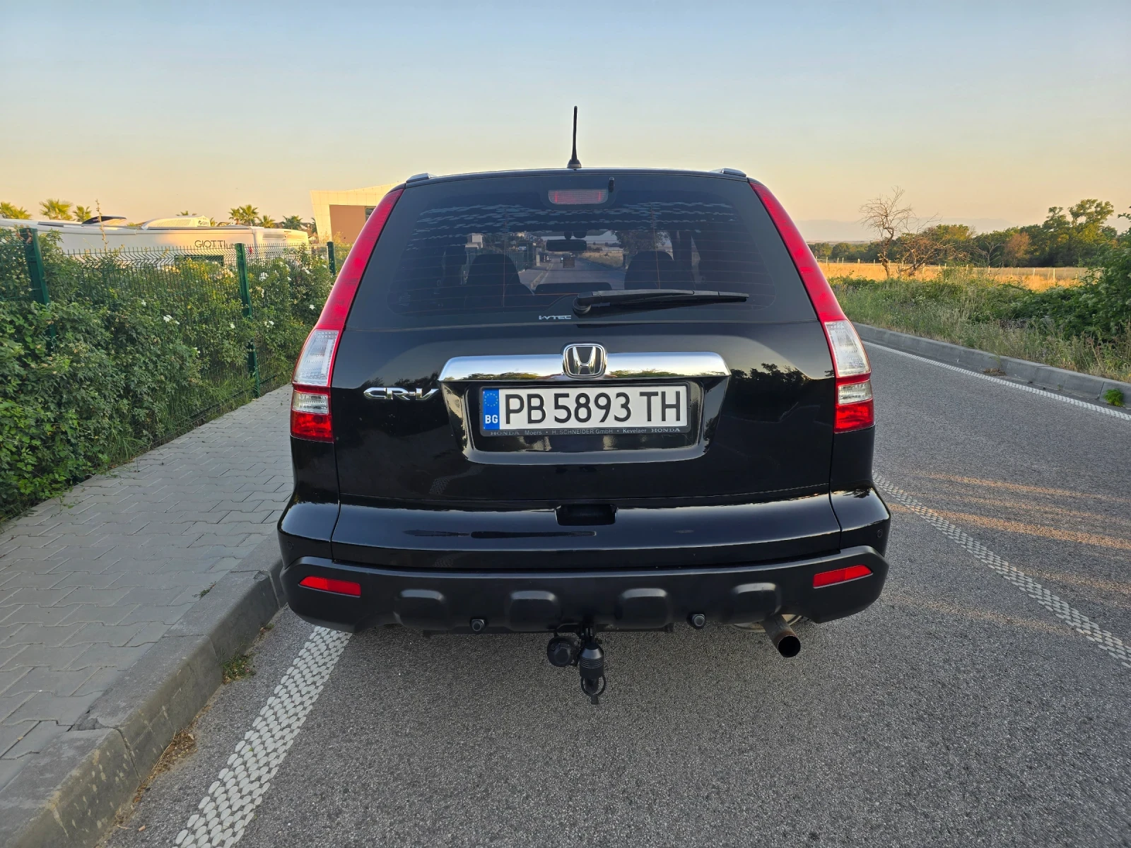 Honda Cr-v V-TEC LPG , снимка 6 - Автомобили и джипове - 55504919