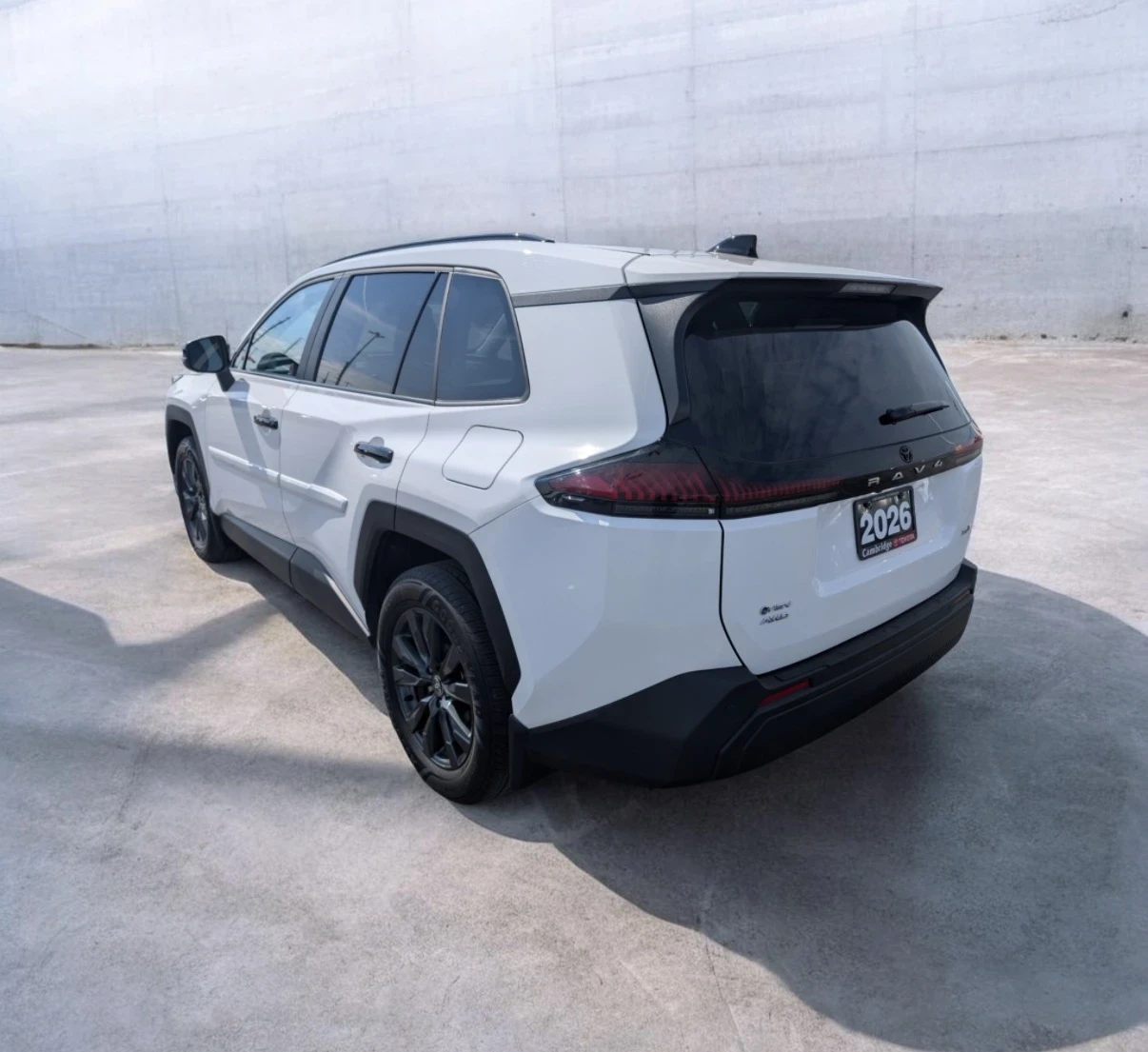 Toyota Rav4 HYBRID XLE | AWD | LED | TOYOTA SAFETY SENSE 4.0 |, снимка 4 - Автомобили и джипове - 55508581