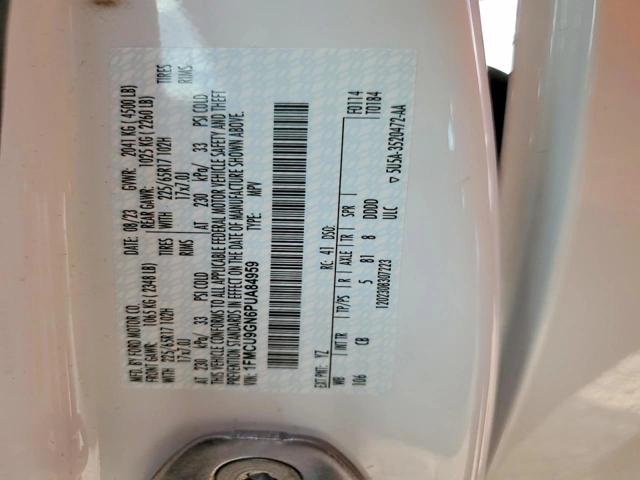 Ford Escape 1.5l Active | Mobile.bg � ����������� 13