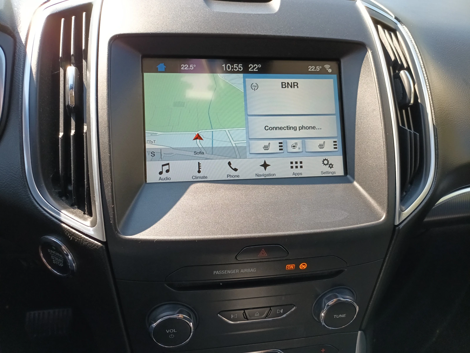 Ford Edge 4x4/TITANIUM/210к.с., снимка 12 - Автомобили и джипове - 55987653