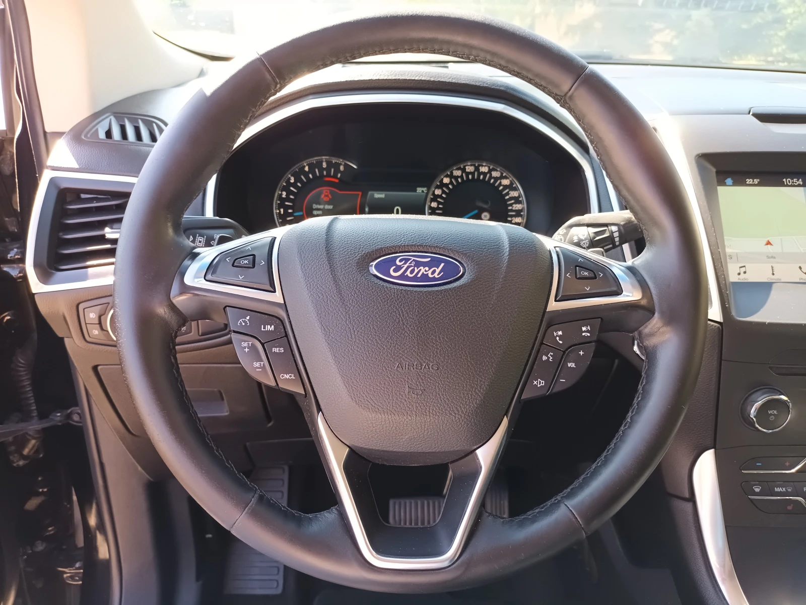 Ford Edge 4x4/TITANIUM/210к.с., снимка 10 - Автомобили и джипове - 55987653