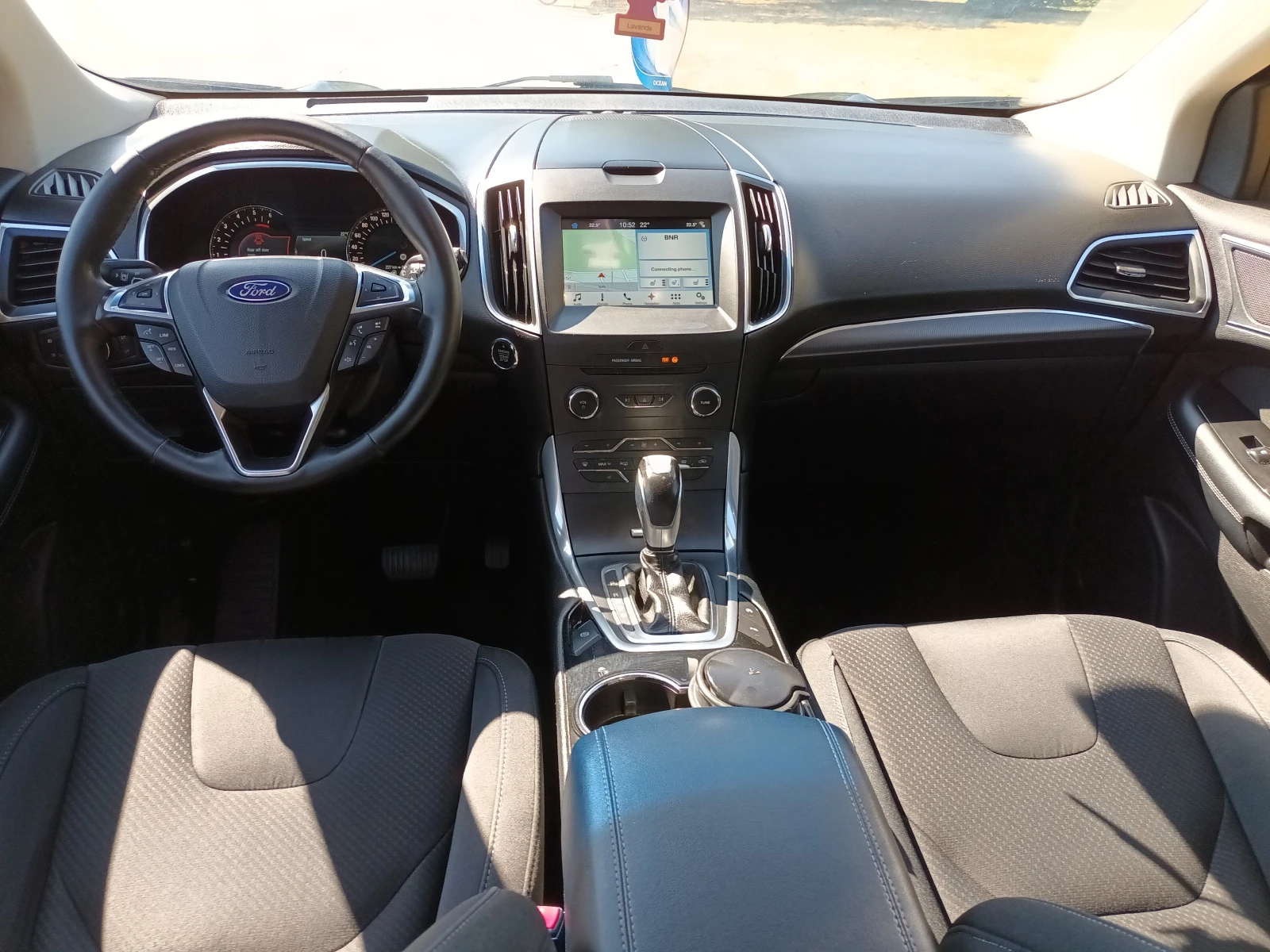 Ford Edge 4x4/TITANIUM/210к.с., снимка 7 - Автомобили и джипове - 55987653