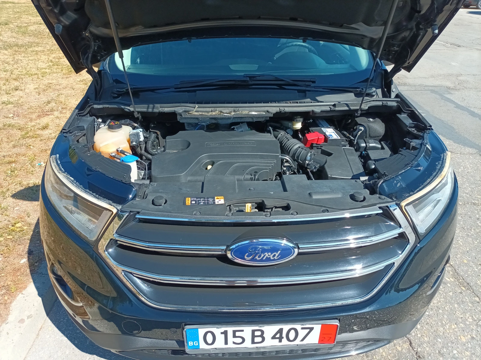 Ford Edge 4x4/TITANIUM/210к.с., снимка 16 - Автомобили и джипове - 55987653