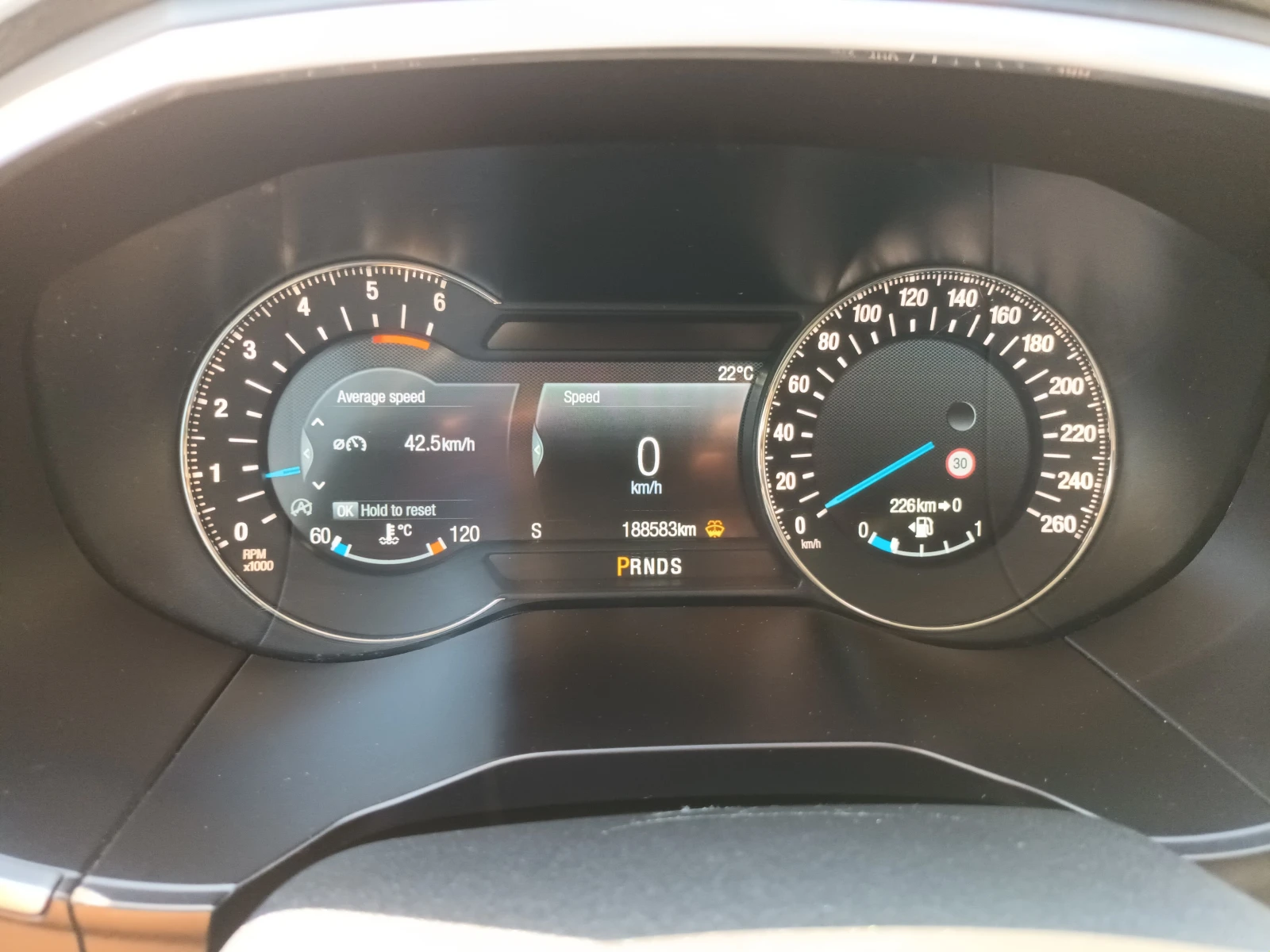 Ford Edge 4x4/TITANIUM/210к.с., снимка 11 - Автомобили и джипове - 55987653