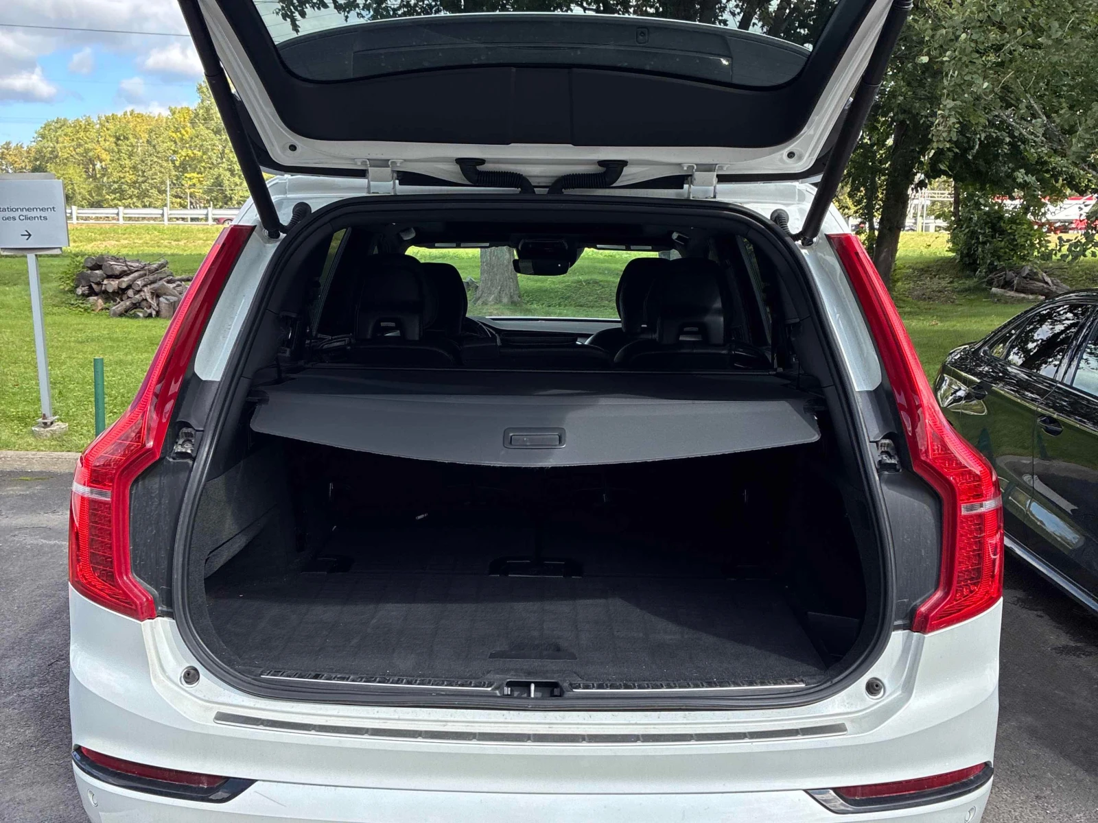 Volvo Xc90 R Design T6 / DISTRONIC / PANO / MEMORY , снимка 6 - Автомобили и джипове - 56084304