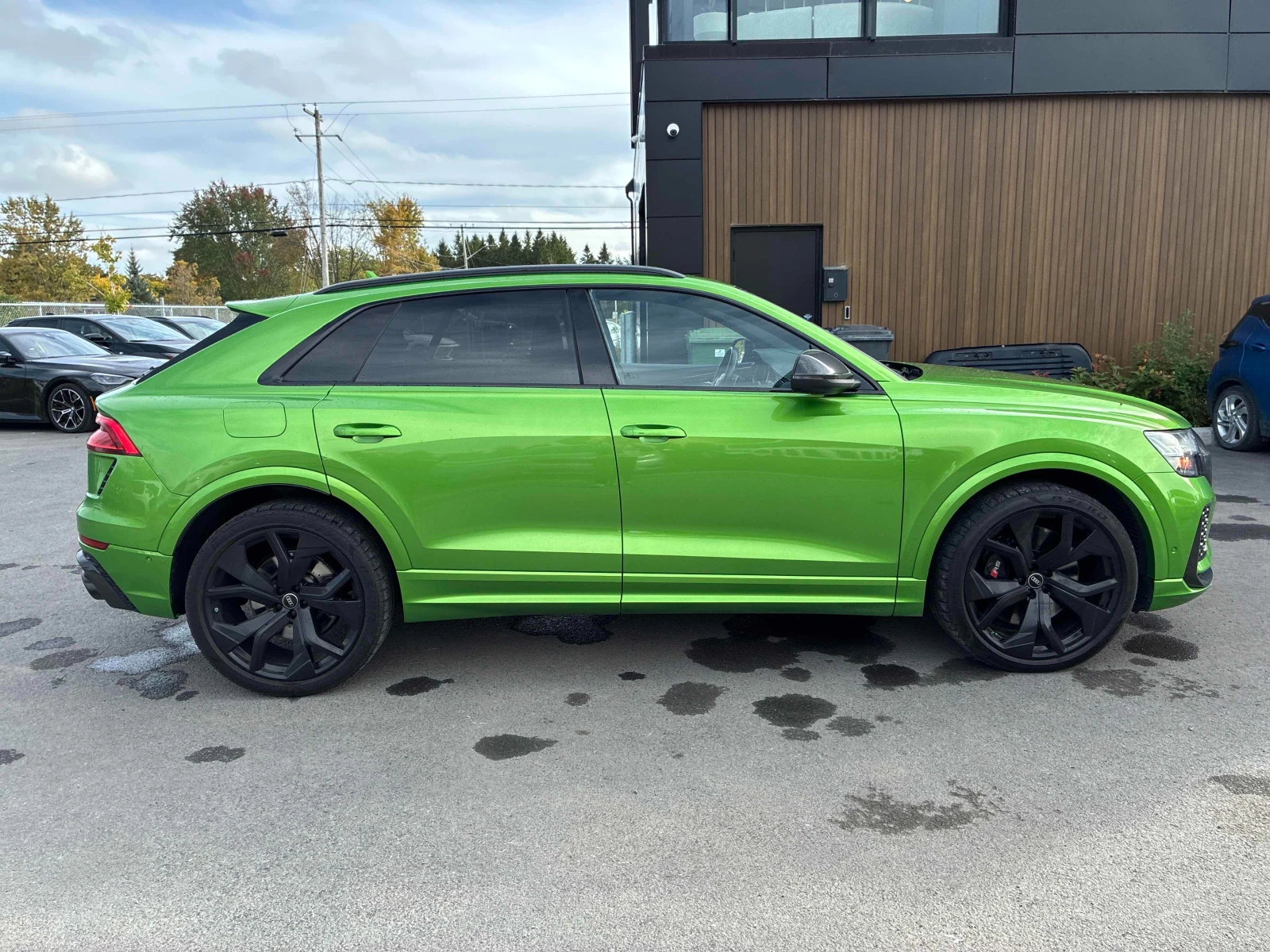 Audi RSQ8 4.0 TFSI QUATTRO  | Mobile.bg � ����������� 5
