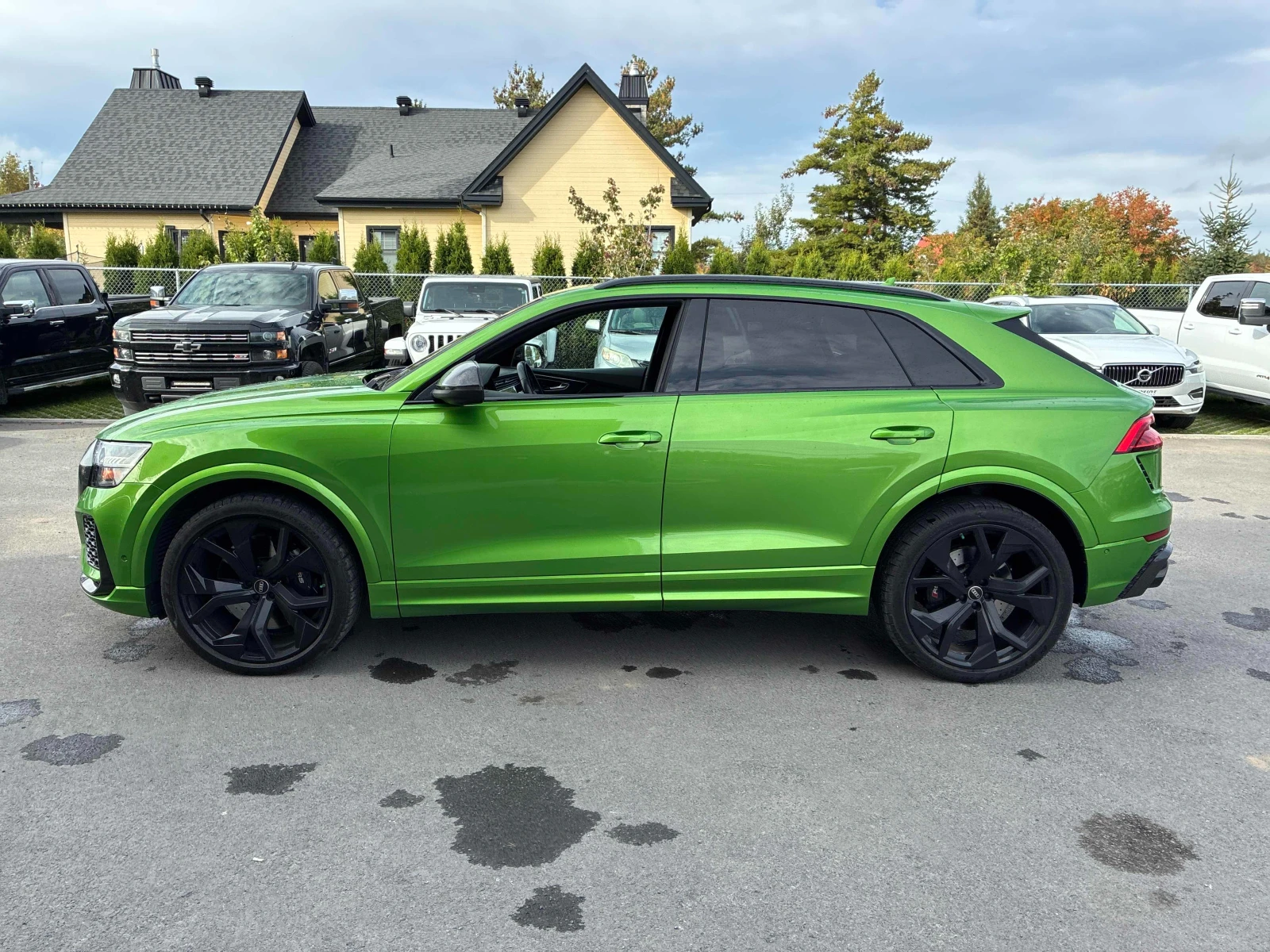 Audi RSQ8 4.0 TFSI QUATTRO  | Mobile.bg � ����������� 4