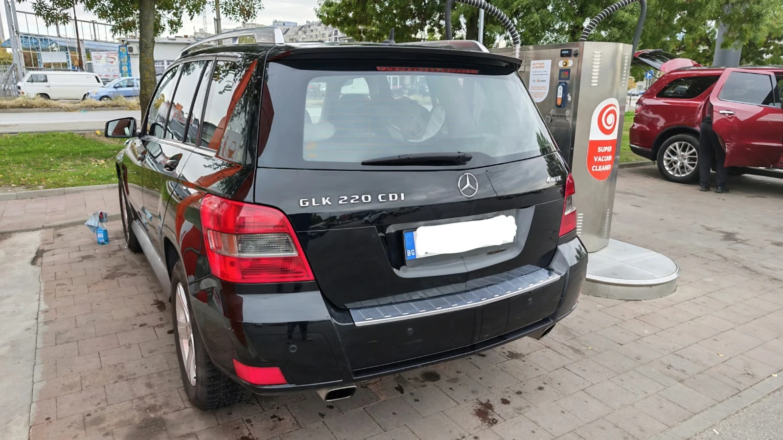 Mercedes-Benz GLK 220 TDI | Mobile.bg � ����������� 6