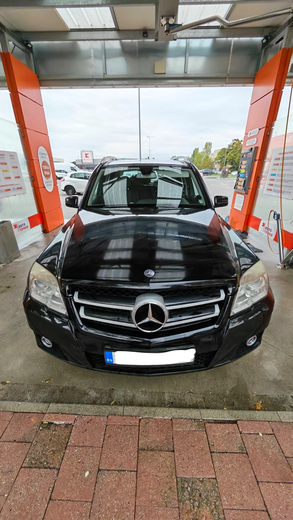 Mercedes-Benz GLK 220 TDI