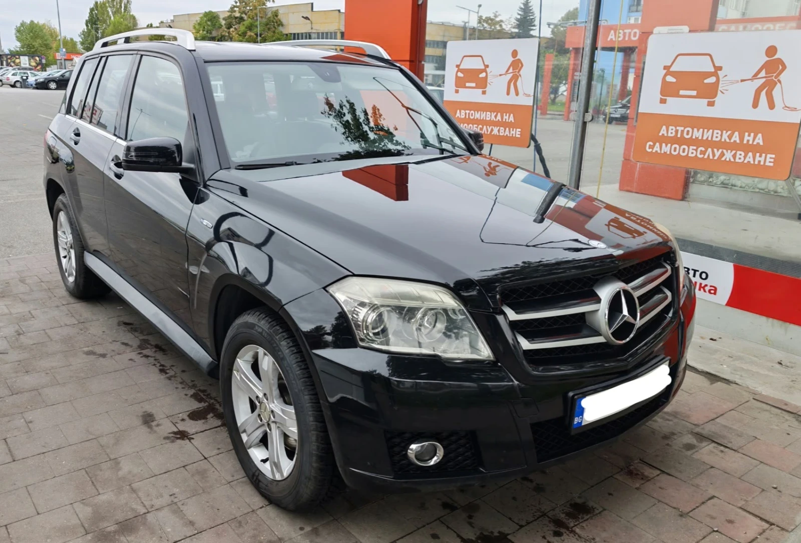 Mercedes-Benz GLK 220 TDI | Mobile.bg � ����������� 2