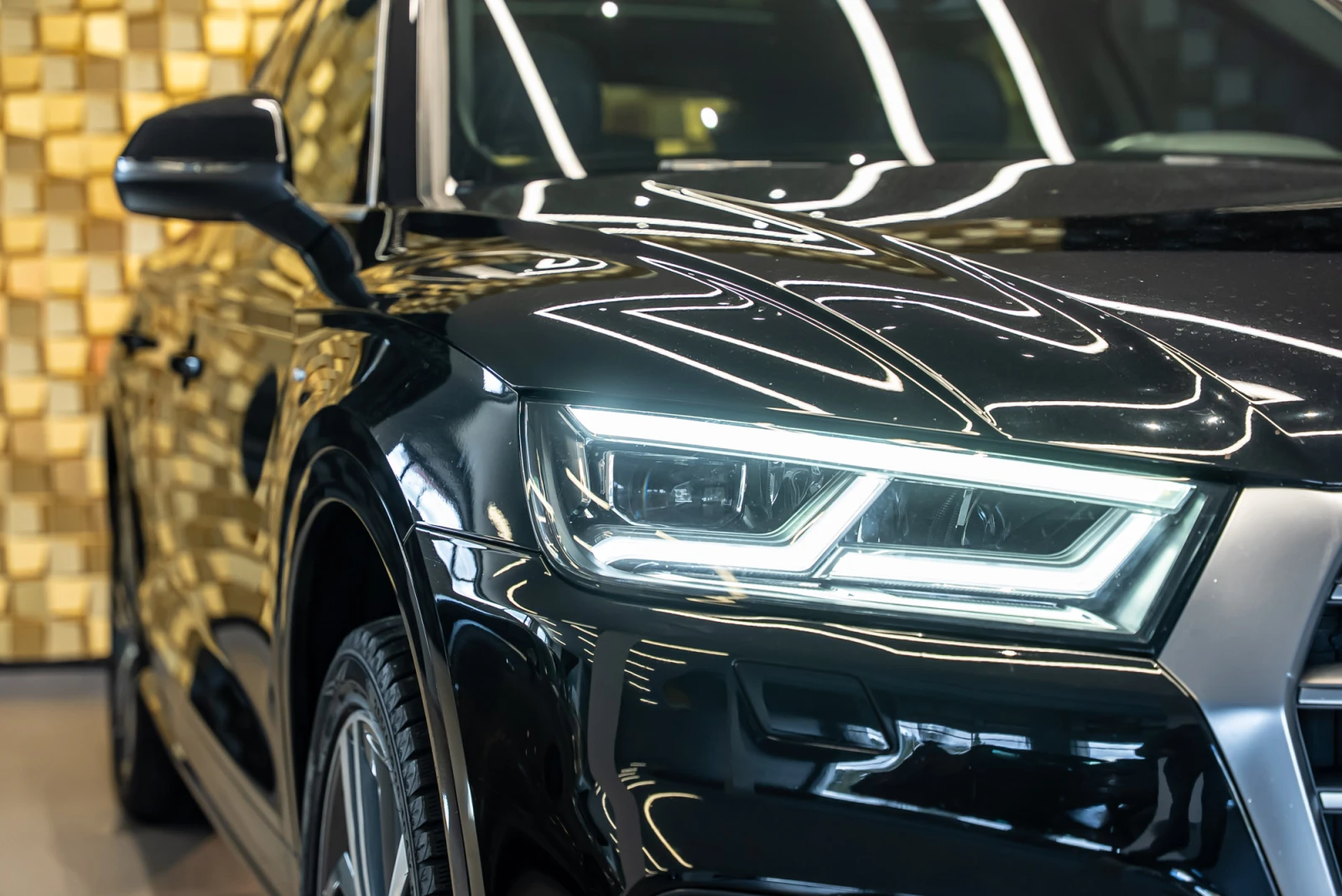 Audi Q5 S-Line Quattro 2.0 TDI | Mobile.bg � ����������� 5