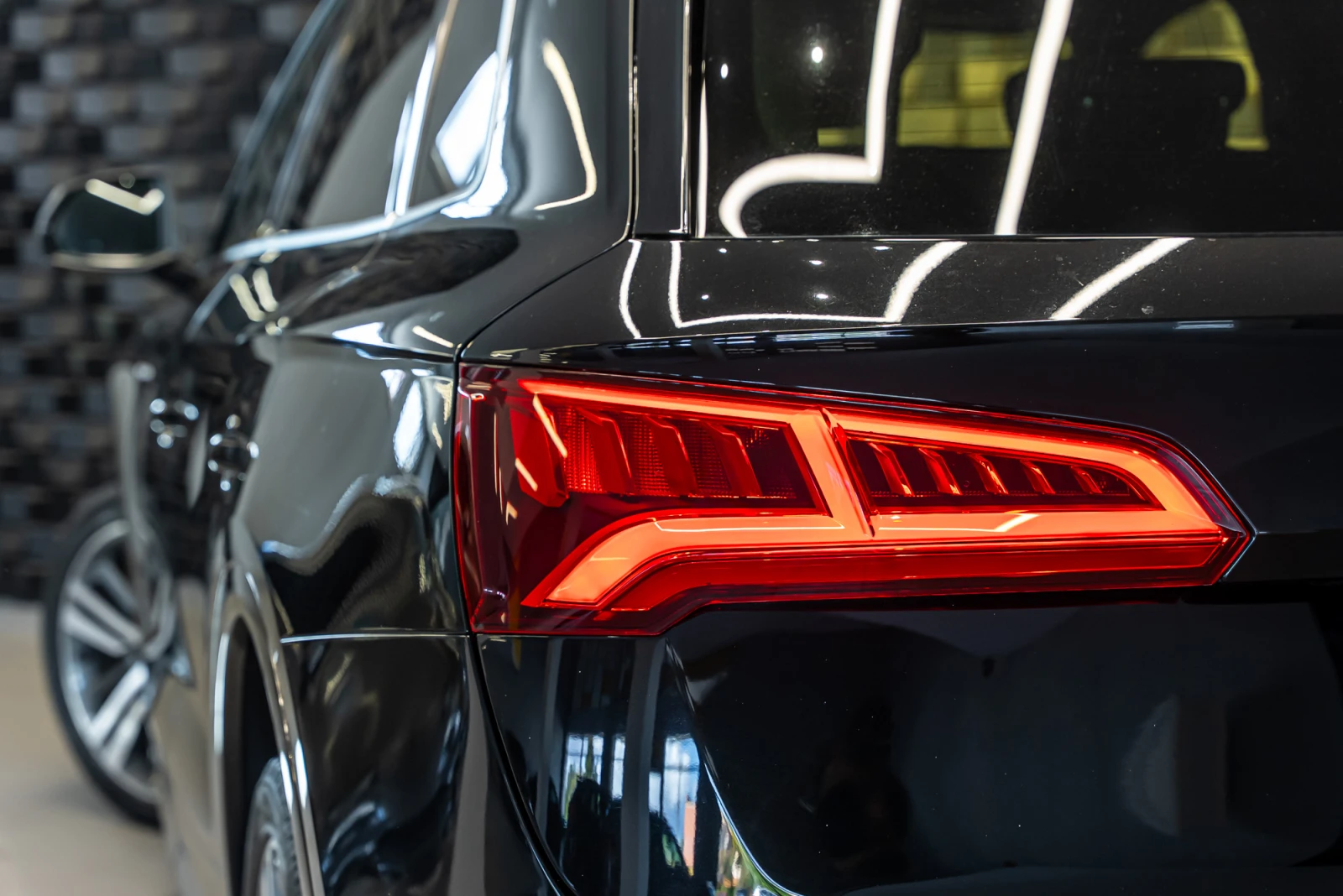 Audi Q5 S-Line Quattro 2.0 TDI | Mobile.bg � ����������� 6