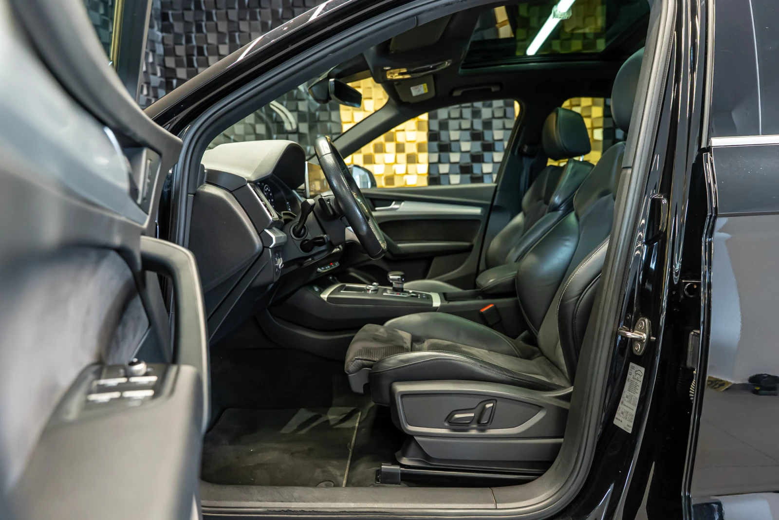 Audi Q5 S-Line Quattro 2.0 TDI | Mobile.bg � ����������� 9