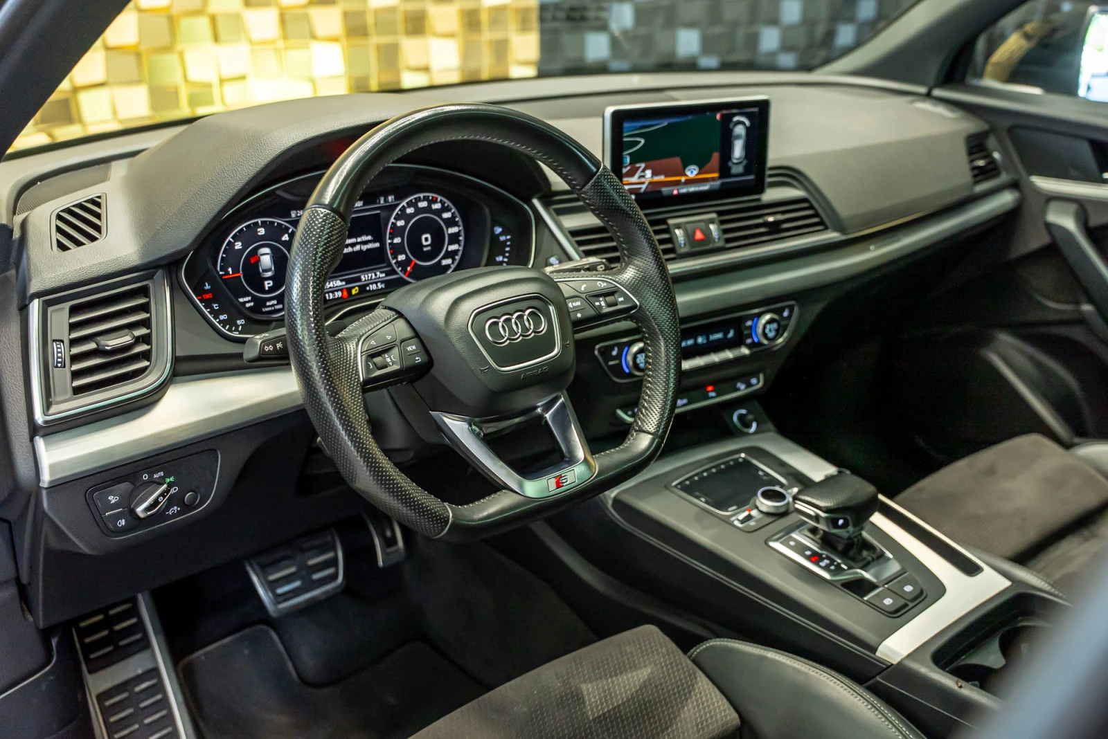 Audi Q5 S-Line Quattro 2.0 TDI | Mobile.bg � ����������� 7
