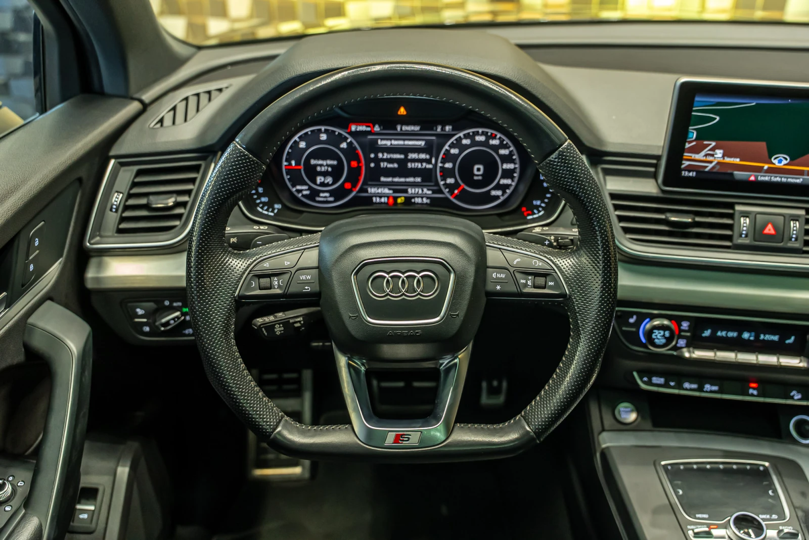 Audi Q5 S-Line Quattro 2.0 TDI | Mobile.bg � ����������� 11
