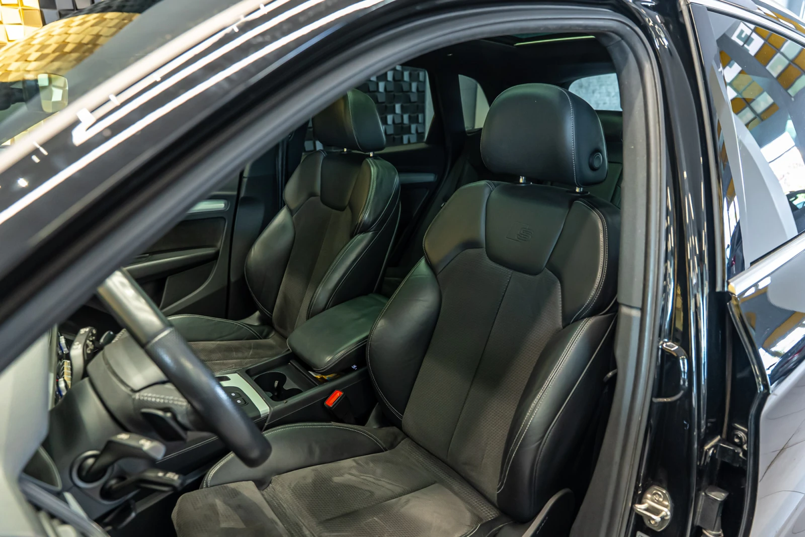 Audi Q5 S-Line Quattro 2.0 TDI | Mobile.bg � ����������� 15