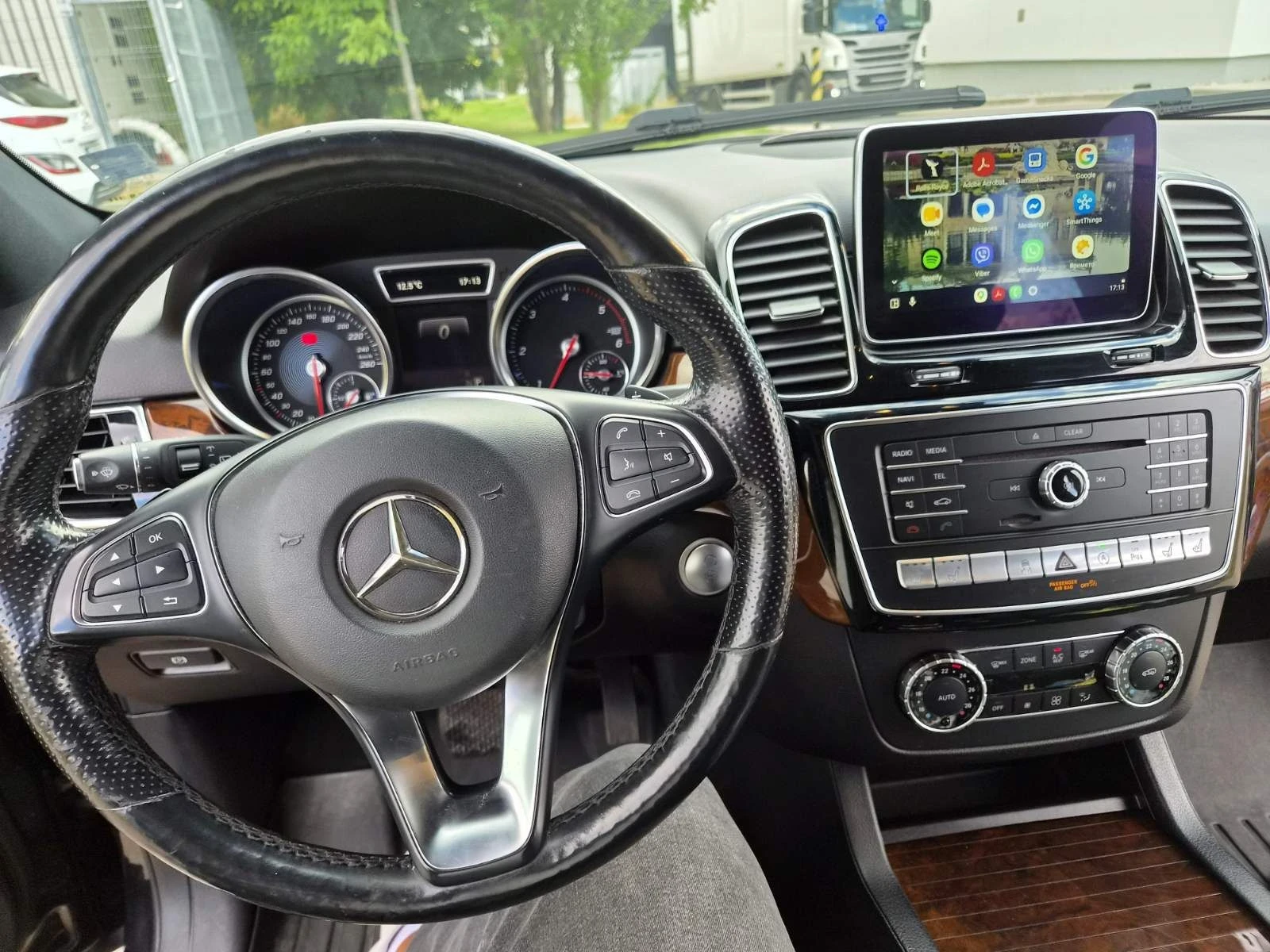 Mercedes-Benz GLE 350 AMG PACK | Mobile.bg � ����������� 8