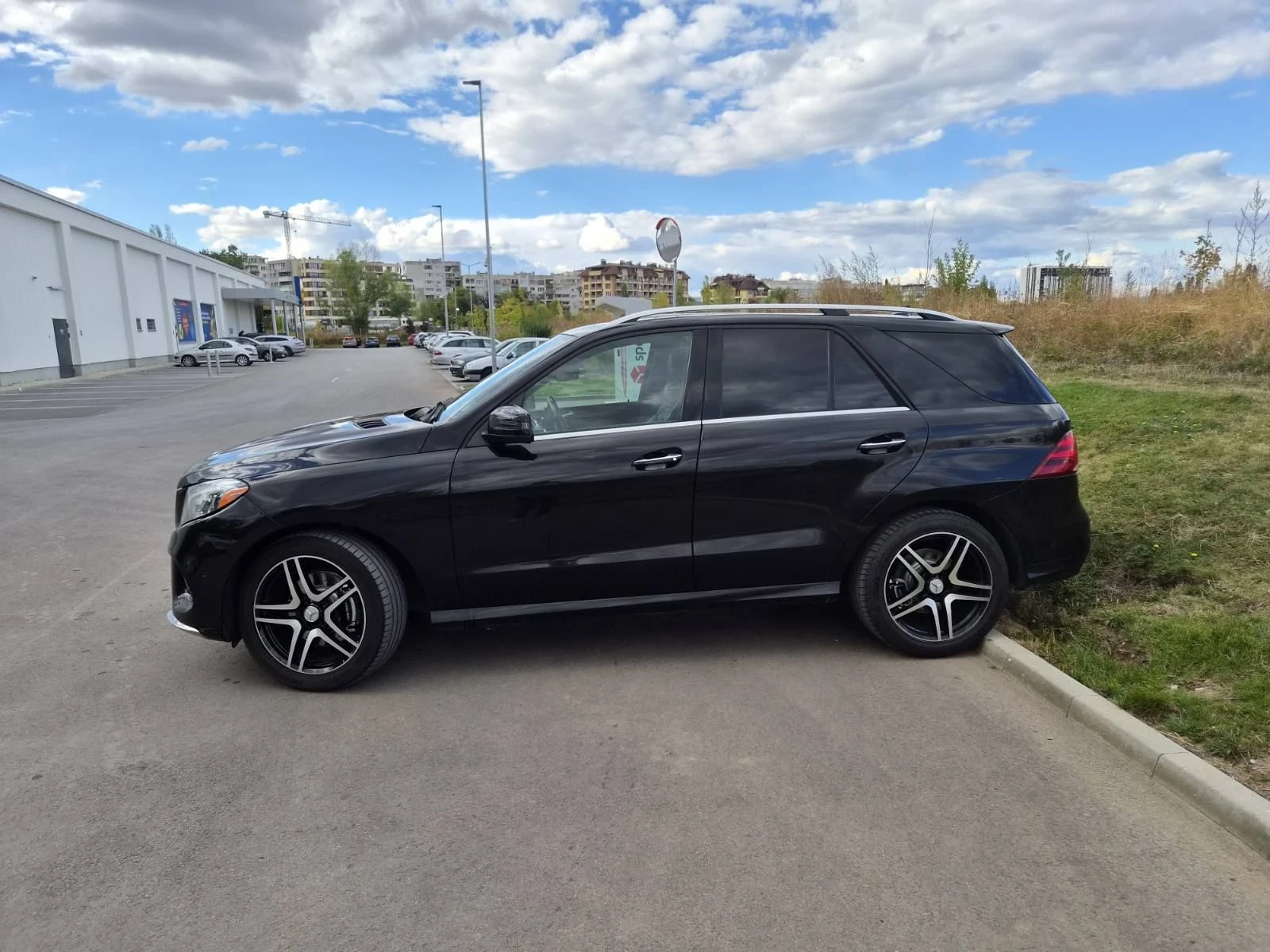 Mercedes-Benz GLE 350 AMG PACK | Mobile.bg � ����������� 3
