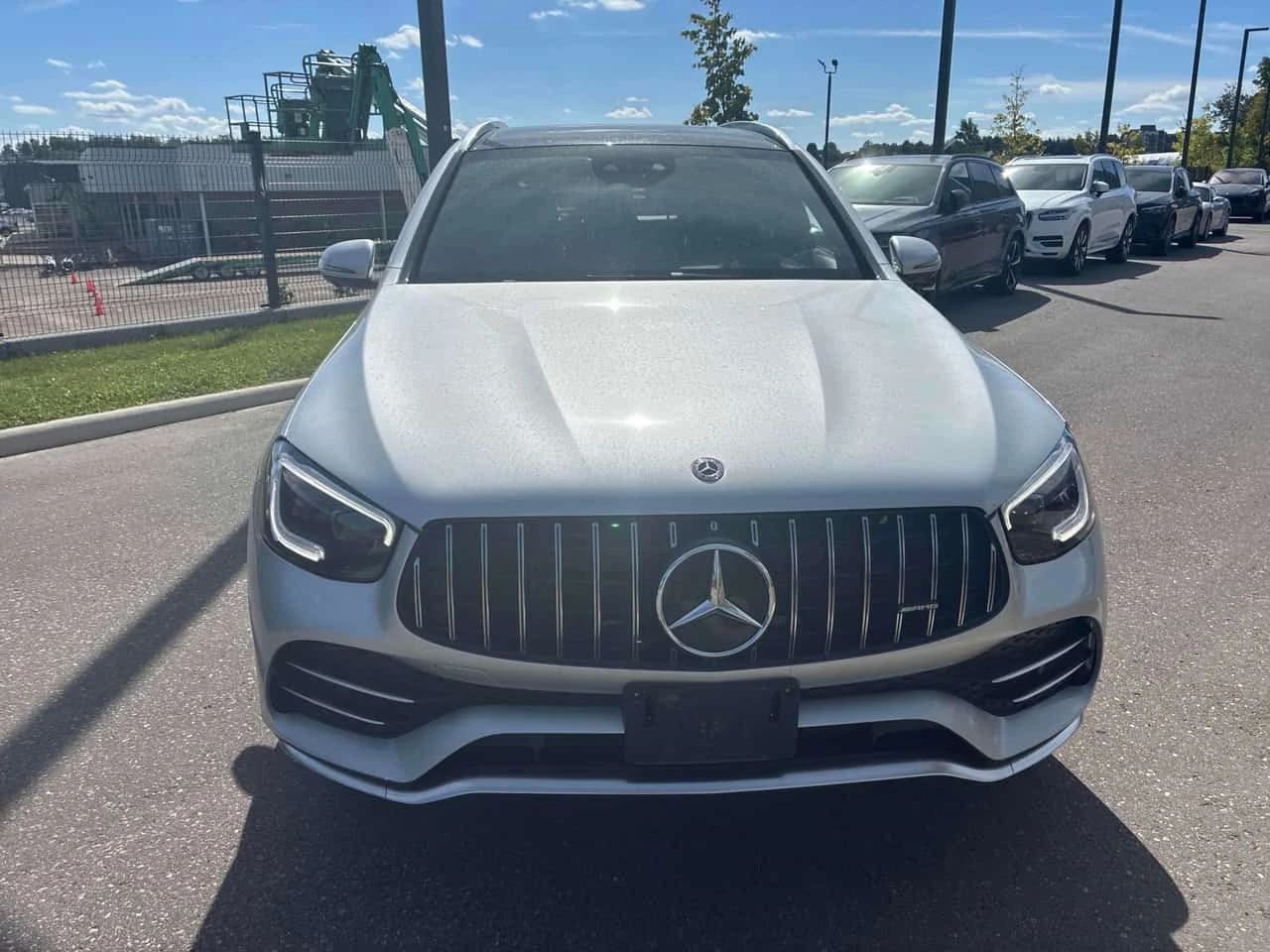 Mercedes-Benz GLC 43 AMG  CARFAX | HUD | 360 KAM | АВТОКРЕДИТ | TOP 