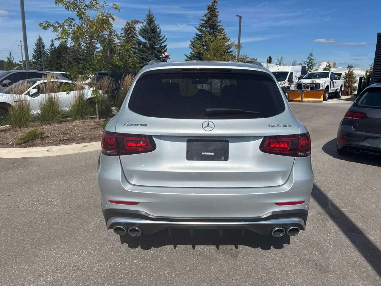 Mercedes-Benz GLC 43 AMG  CARFAX | HUD | 360 KAM | ���������� | TOP  | Mobile.bg � ����������� 5