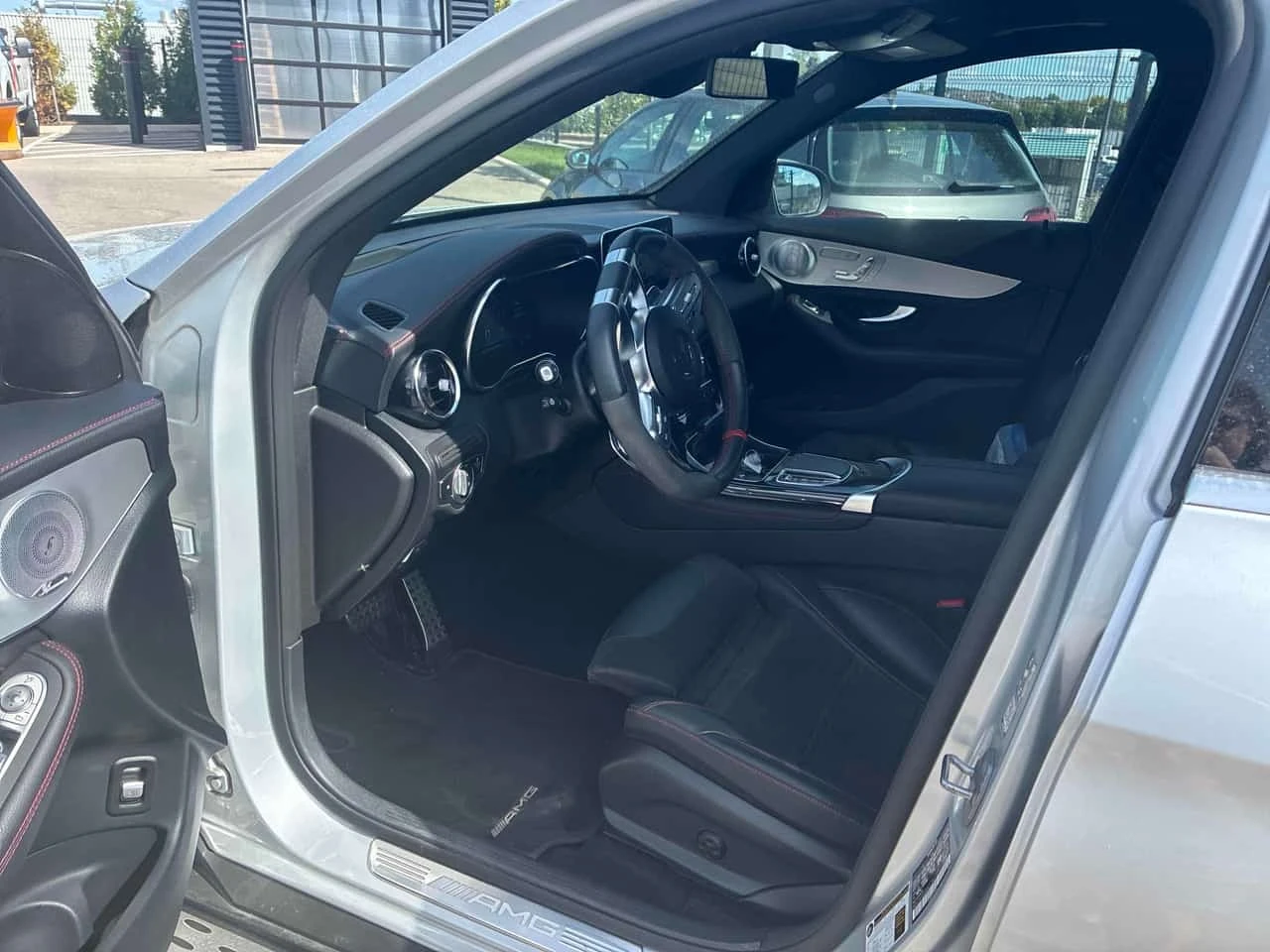 Mercedes-Benz GLC 43 AMG  CARFAX | HUD | 360 KAM | ���������� | TOP  | Mobile.bg � ����������� 7