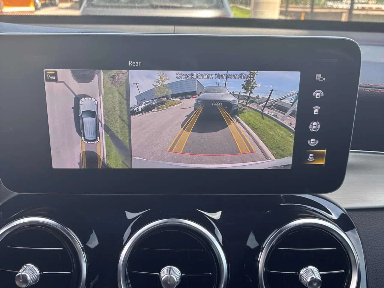 Mercedes-Benz GLC 43 AMG  CARFAX | HUD | 360 KAM | ���������� | TOP  | Mobile.bg � ����������� 10