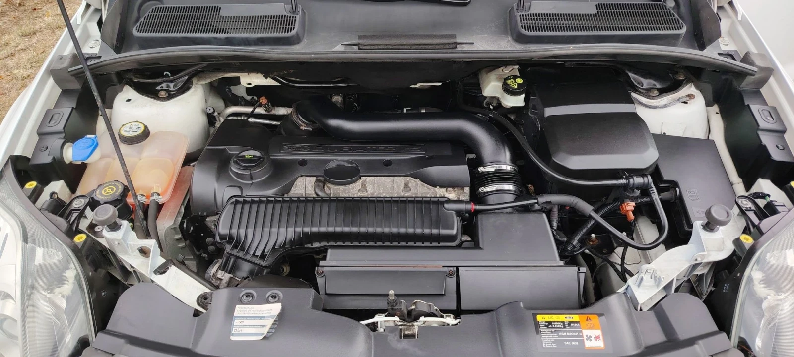 Ford Kuga 2.5T-200к.с, снимка 13 - Автомобили и джипове - 56552229