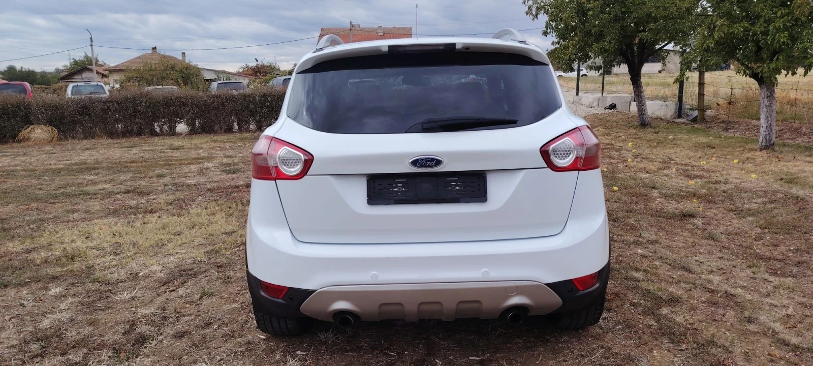 Ford Kuga 2.5T-200к.с, снимка 6 - Автомобили и джипове - 56552229