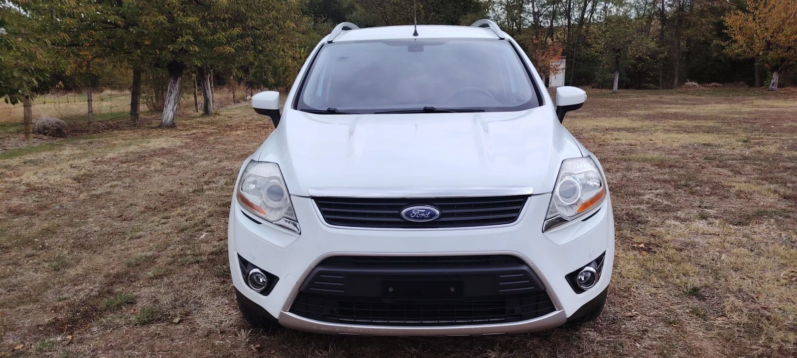 Ford Kuga 2.5T-200к.с, снимка 2 - Автомобили и джипове - 56552229