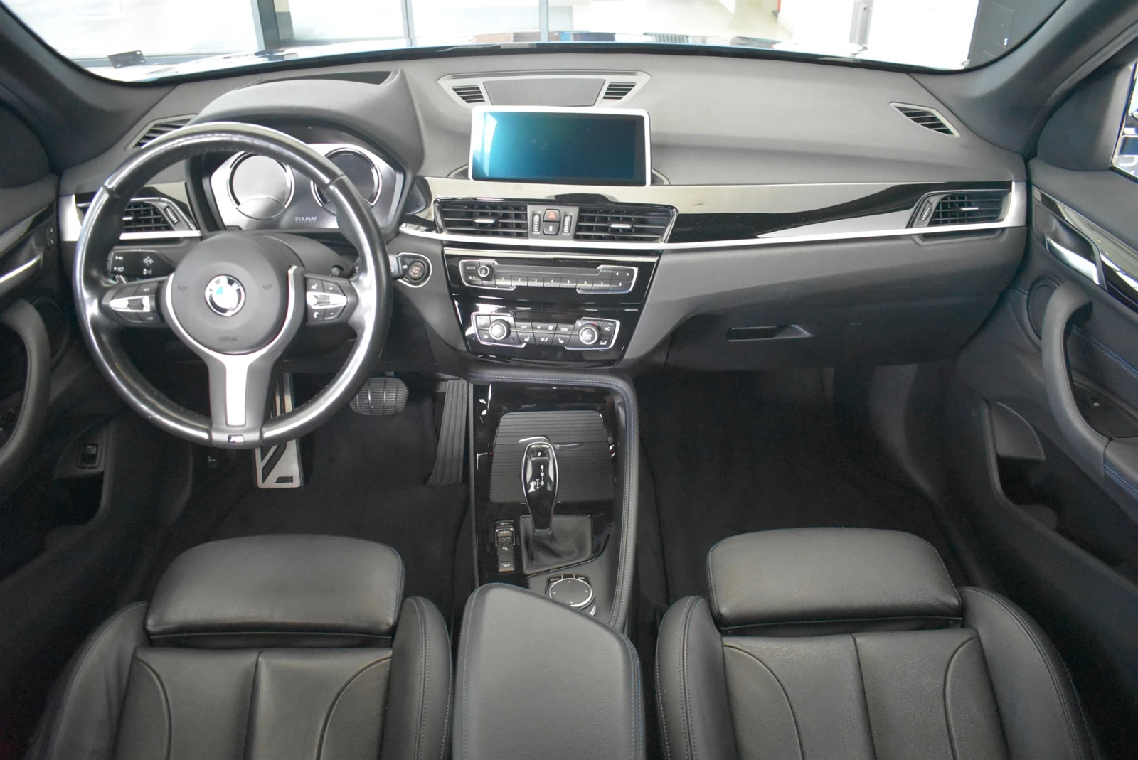 BMW X1 xDrive20d, снимка 7 - Автомобили и джипове - 56598598