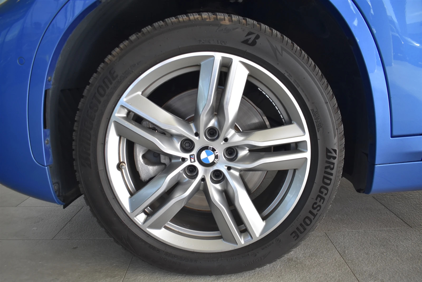 BMW X1 xDrive20d, снимка 5 - Автомобили и джипове - 56598598