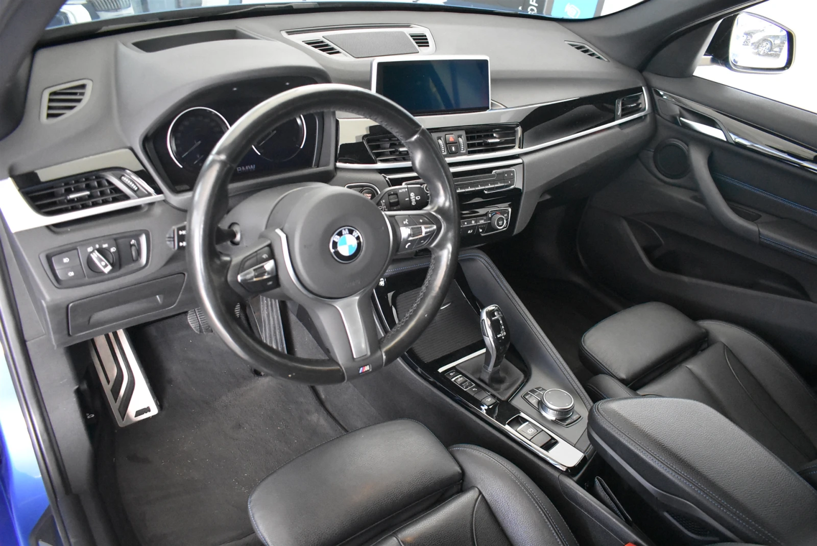 BMW X1 xDrive20d, снимка 6 - Автомобили и джипове - 56598598