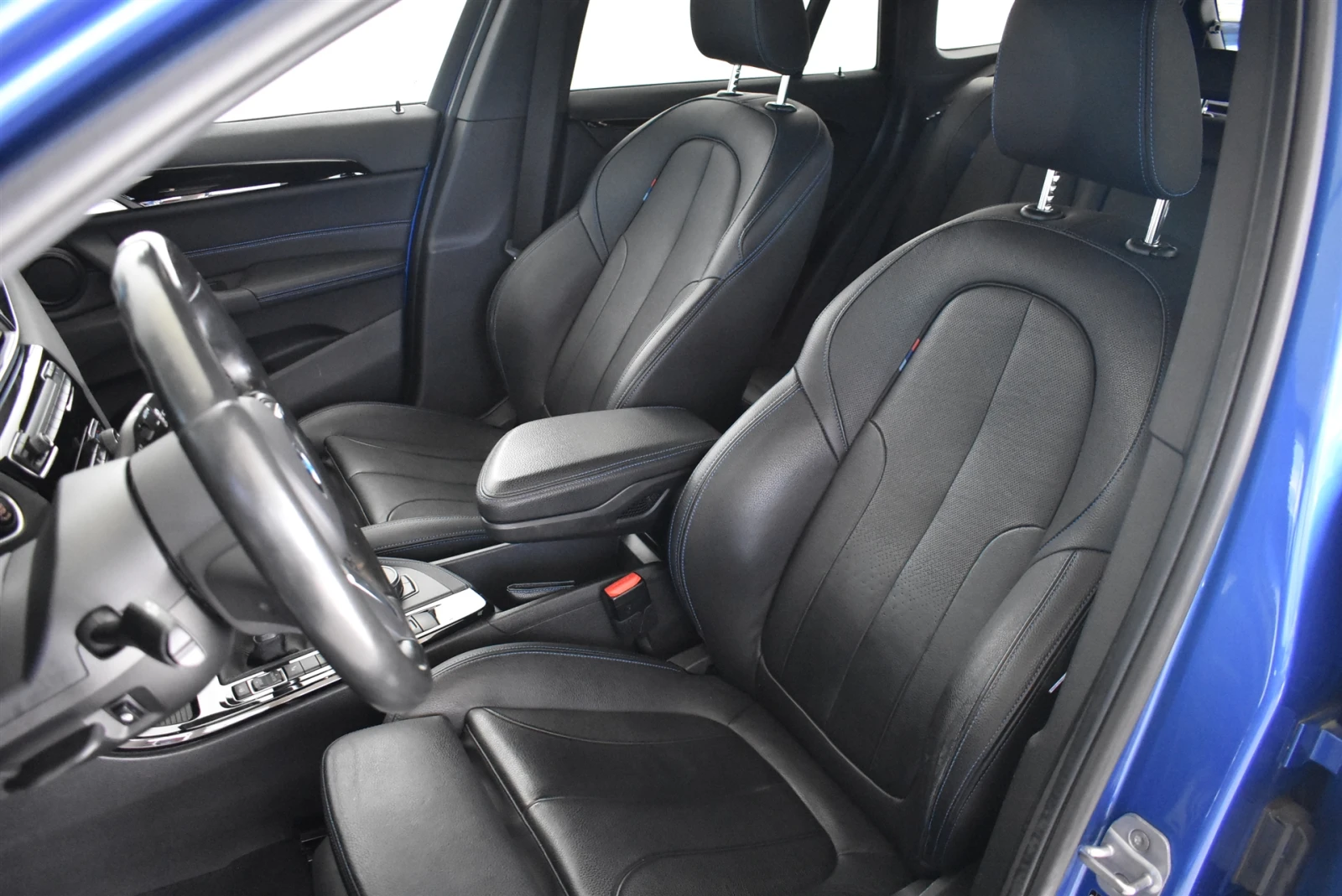 BMW X1 xDrive20d, снимка 8 - Автомобили и джипове - 56598598