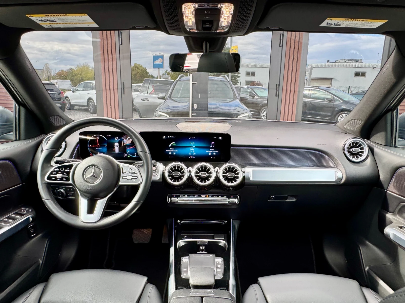Mercedes-Benz GLB 250 �������* ��������* ������* 7�����*  | Mobile.bg � ����������� 11