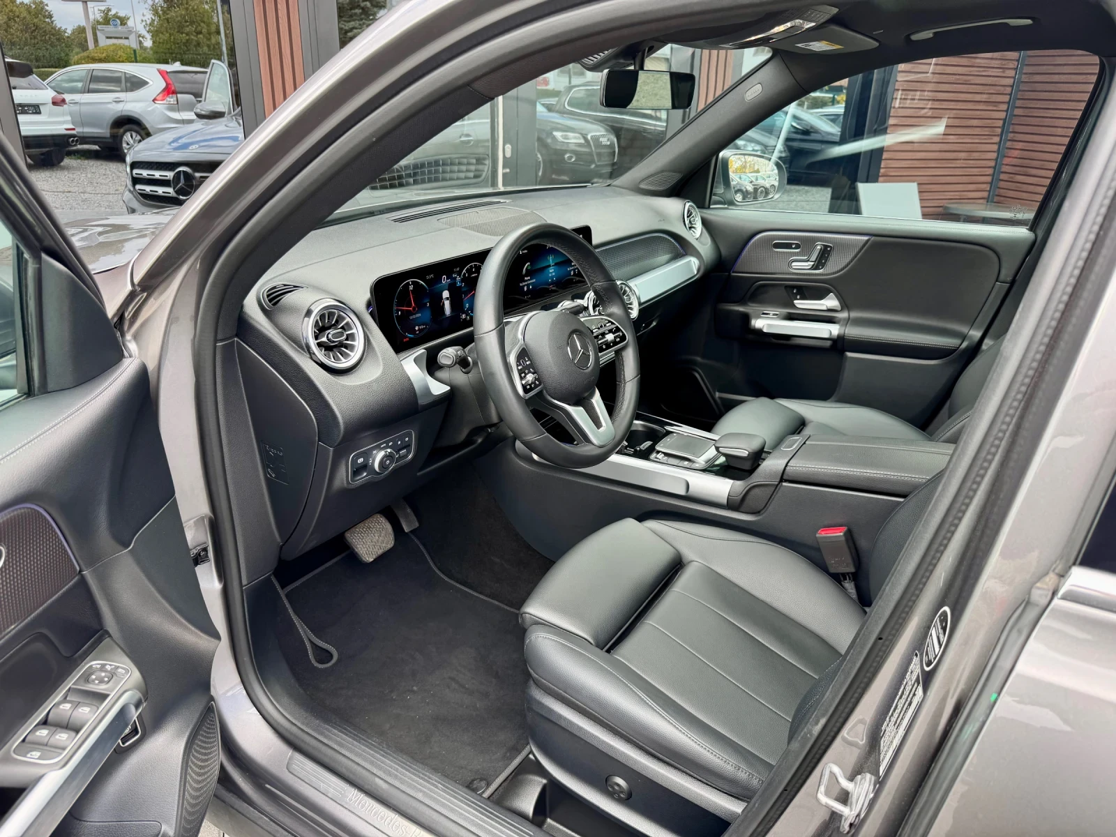 Mercedes-Benz GLB 250 �������* ��������* ������* 7�����*  | Mobile.bg � ����������� 8