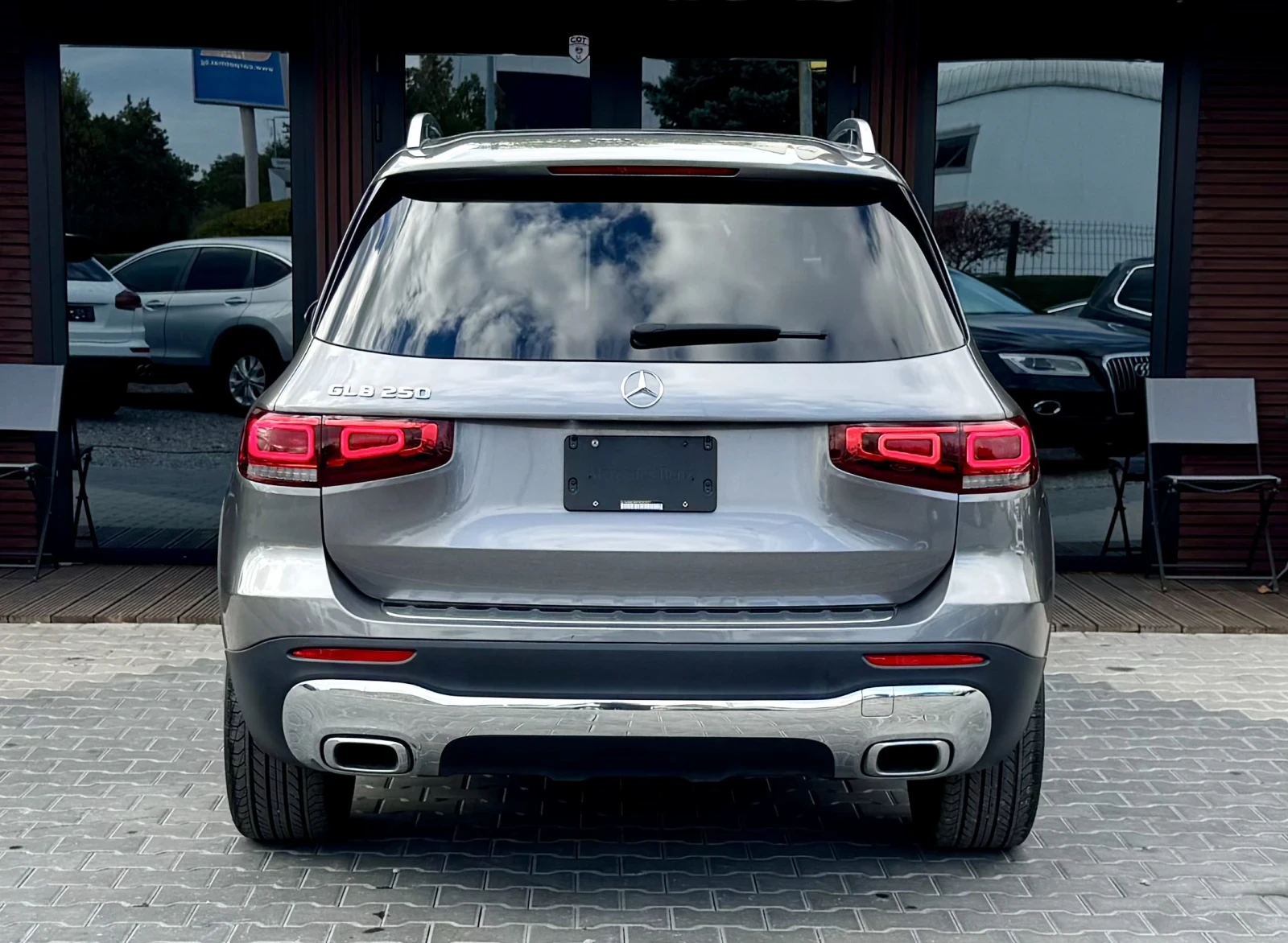 Mercedes-Benz GLB 250 �������* ��������* ������* 7�����*  | Mobile.bg � ����������� 5