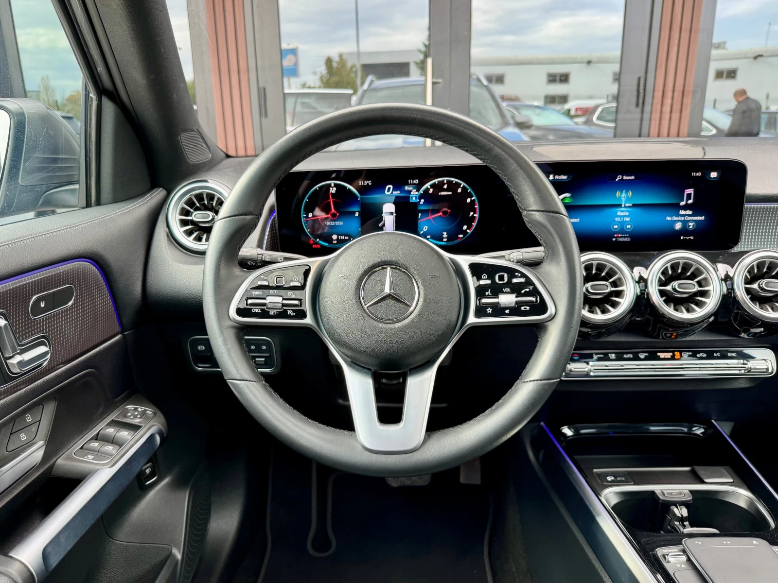Mercedes-Benz GLB 250 �������* ��������* ������* 7�����*  | Mobile.bg � ����������� 10