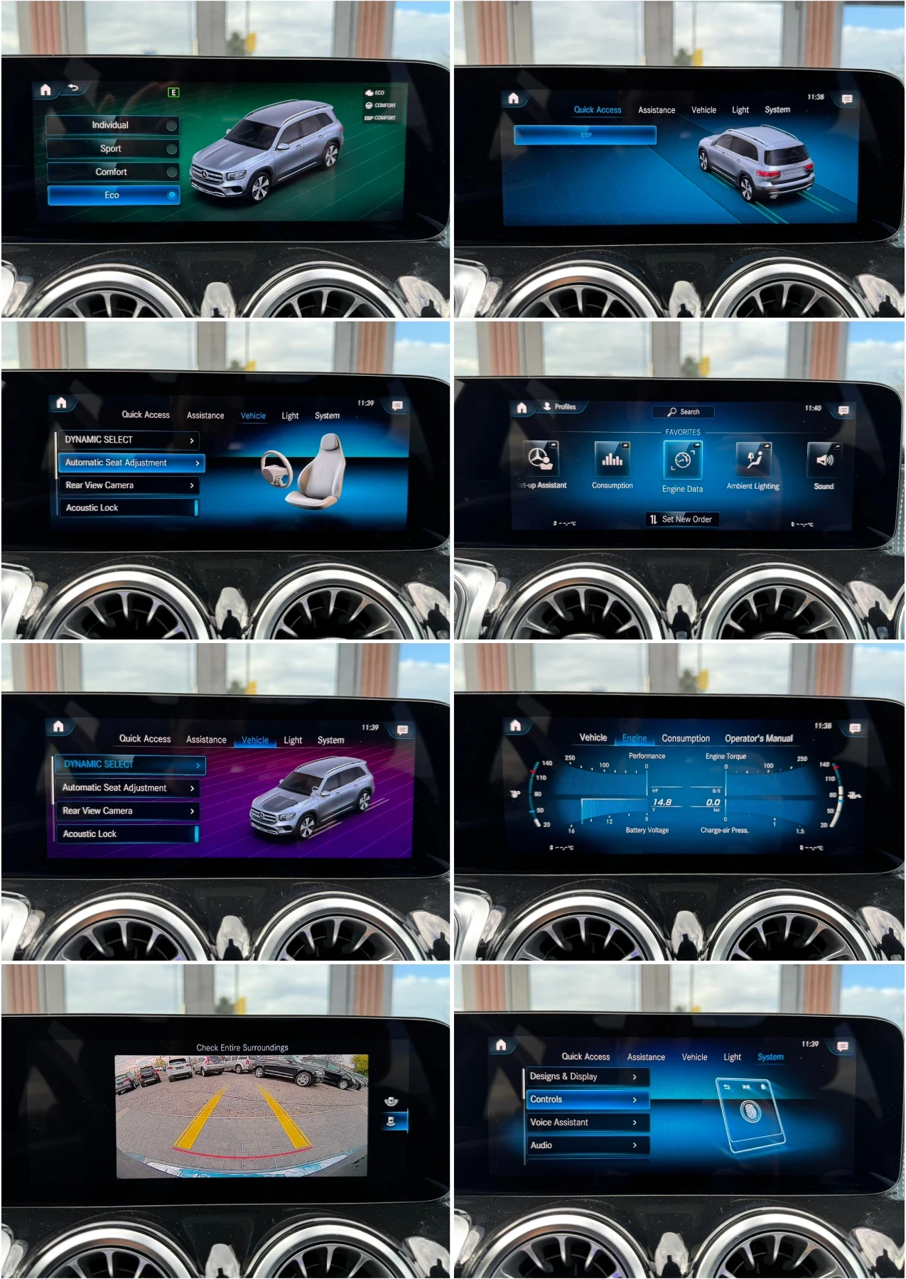 Mercedes-Benz GLB 250 �������* ��������* ������* 7�����*  | Mobile.bg � ����������� 14