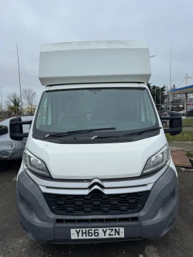 Citroen Relay 2.2, снимка 3