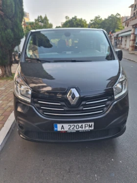 Renault Trafic, снимка 2